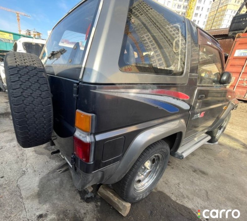 гайка на колесо DAIHATSU ROCKY/FEROZA, 4918, фото 8