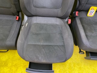 сидение комплект, ориг. номер 4919, 5N0881105AB, VOLKSWAGEN TIGUAN 2011-2019