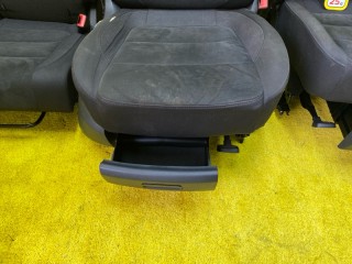 сидение комплект, ориг. номер 4919, 5N0881105AB, VOLKSWAGEN TIGUAN 2011-2019