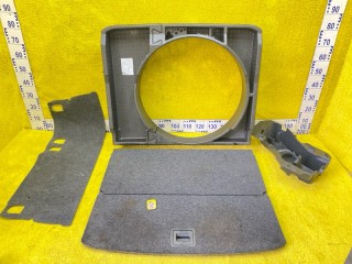 пол багажника пластик, ориг. номер 5N0858855A, 4919, VOLKSWAGEN TIGUAN 2011-2019
