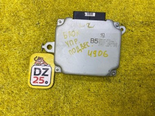 блок управления подвеской, ориг. номер 89243-48050, 4906, LEXUS RX450H/RX450HL/RX350/RX350L/RX300/RX200T