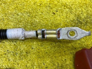 клемма, ориг. номер 4905, 8228448060, LEXUS RX450H/RX450HL
