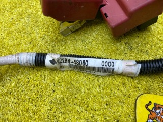 клемма, ориг. номер 4906, 8228448060, LEXUS RX450H/RX450HL