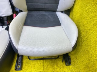 сидение комплект, ориг. номер 4921, MAZDA CX-3 2015-2018