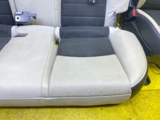 сидение комплект, ориг. номер 4921, MAZDA CX-3 2015-2018