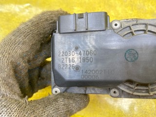 заслонка дроссельная, ориг. номер 4923, 2203047060, TOYOTA SIENTA/COROLLA FIELDER/COROLLA AXIO/PORTE/SPADE/VITZ
