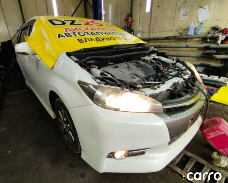 СИДЕНИЕ ПАРА TOYOTA WISH 2009-2012, 79203-68071, фото 14