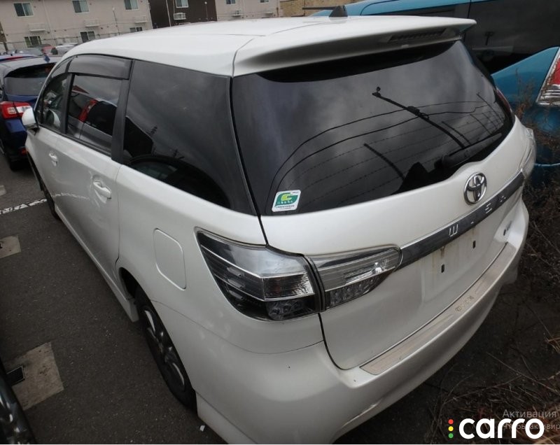 СИДЕНИЕ ПАРА TOYOTA WISH 2009-2012, 79203-68071, фото 15