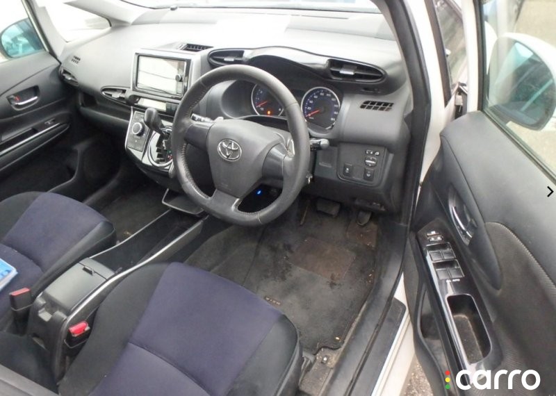 СИДЕНИЕ ПАРА TOYOTA WISH 2009-2012, 79203-68071, фото 16