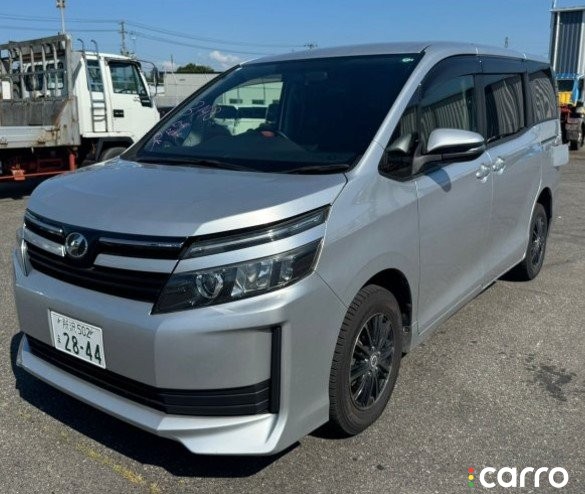 накладка на порог TOYOTA VOXY/NOAH/ESQUIRE, 4945, фото 20