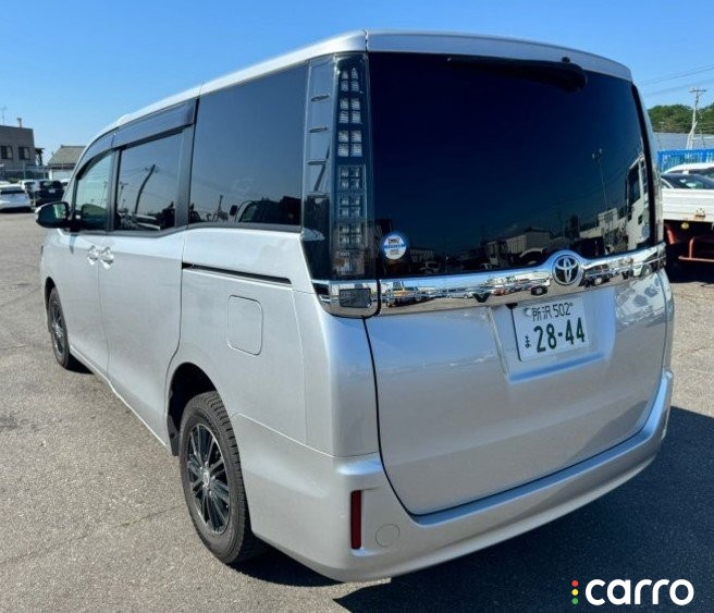 накладка на порог TOYOTA VOXY/NOAH/ESQUIRE, 4945, фото 21