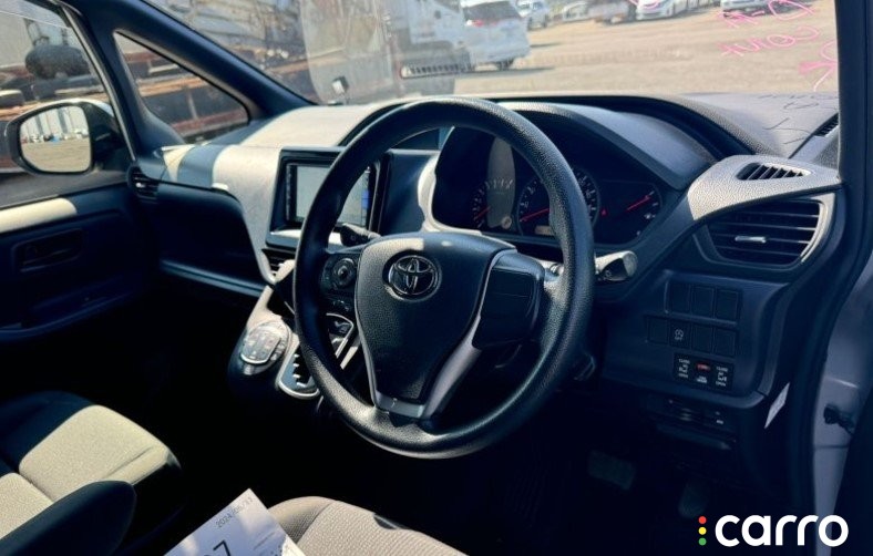 накладка на порог TOYOTA VOXY/NOAH/ESQUIRE, 4945, фото 23