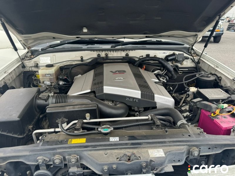 двигатель TOYOTA LAND CRUISER/LAND CRUISER CYGNUS/LX470, 2003, 2UZFE, 4940, фото 1