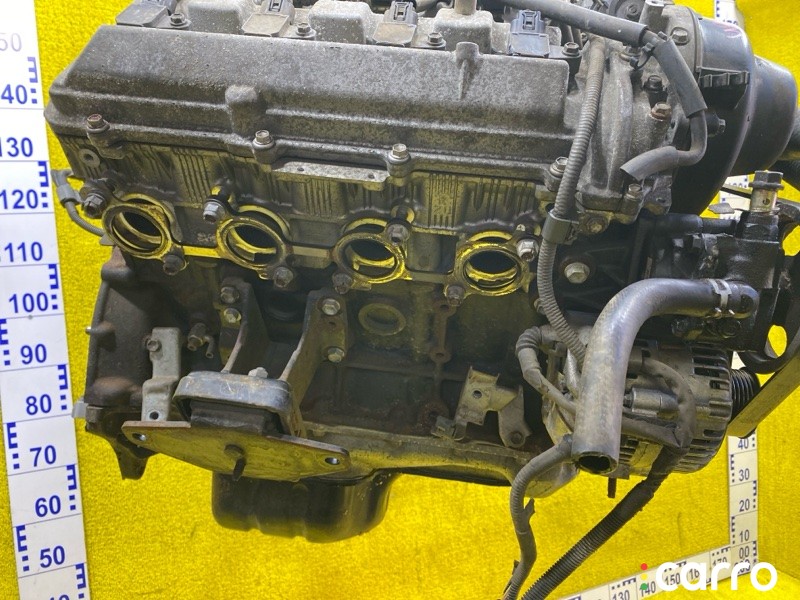 двигатель TOYOTA LAND CRUISER/LAND CRUISER CYGNUS/LX470, 2003, 2UZFE, 4940, фото 3