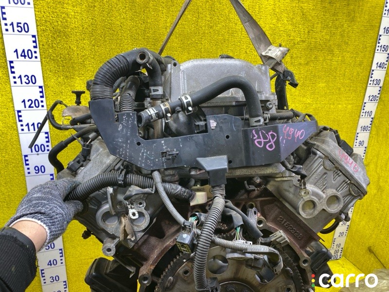 двигатель TOYOTA LAND CRUISER/LAND CRUISER CYGNUS/LX470, 2003, 2UZFE, 4940, фото 4