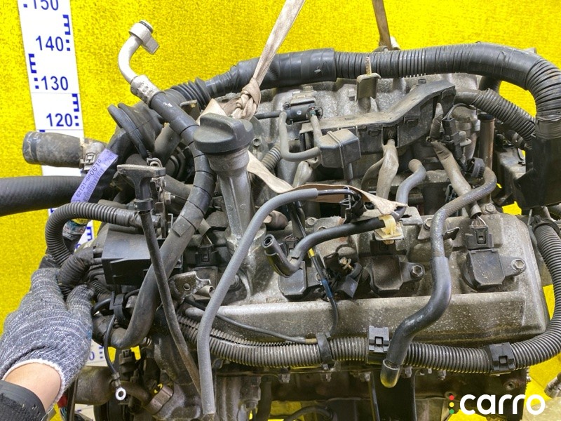 двигатель TOYOTA LAND CRUISER/LAND CRUISER CYGNUS/LX470, 2003, 2UZFE, 4940, фото 5