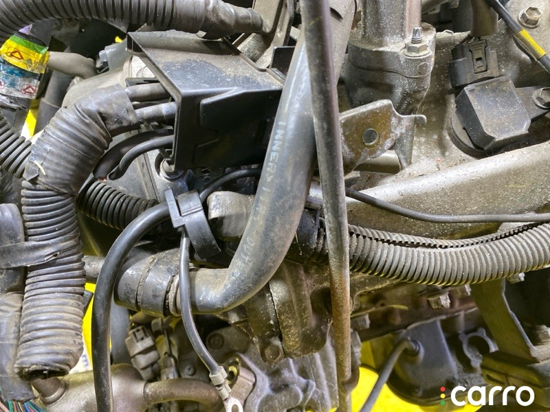 двигатель TOYOTA LAND CRUISER/LAND CRUISER CYGNUS/LX470, 2003, 2UZFE, 4940, фото 7