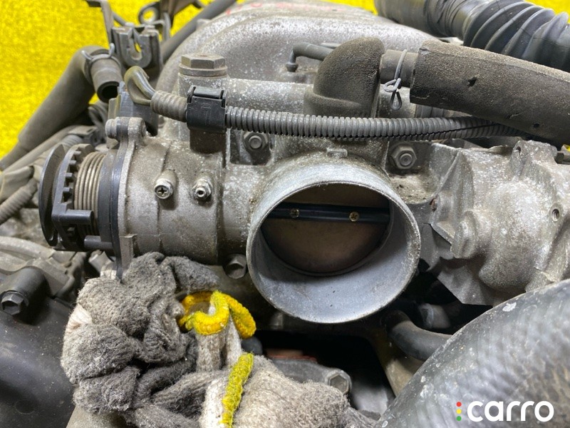 двигатель TOYOTA LAND CRUISER/LAND CRUISER CYGNUS/LX470, 2003, 2UZFE, 4940, фото 9