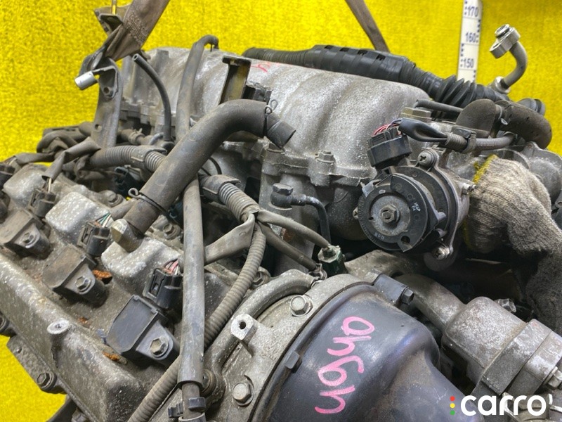 двигатель TOYOTA LAND CRUISER/LAND CRUISER CYGNUS/LX470, 2003, 2UZFE, 4940, фото 10