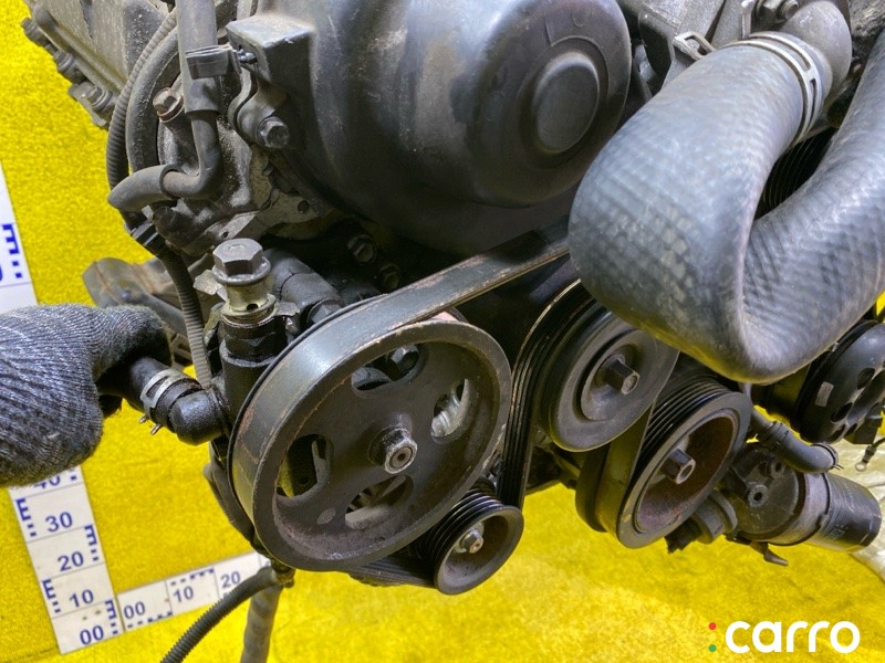 двигатель TOYOTA LAND CRUISER/LAND CRUISER CYGNUS/LX470, 2003, 2UZFE, 4940, фото 11