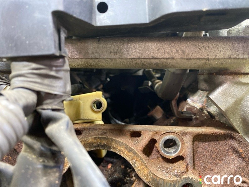 двигатель TOYOTA LAND CRUISER/LAND CRUISER CYGNUS/LX470, 2003, 2UZFE, 4940, фото 14