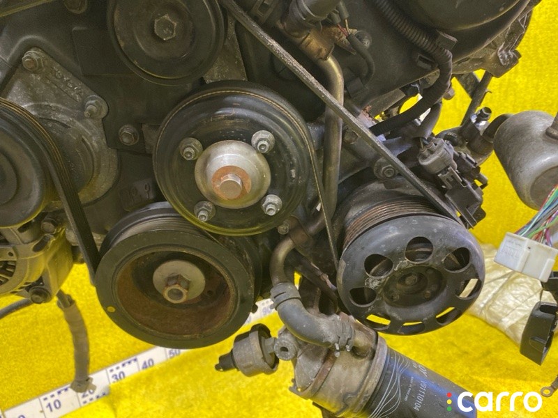двигатель TOYOTA LAND CRUISER/LAND CRUISER CYGNUS/LX470, 2003, 2UZFE, 4940, фото 18