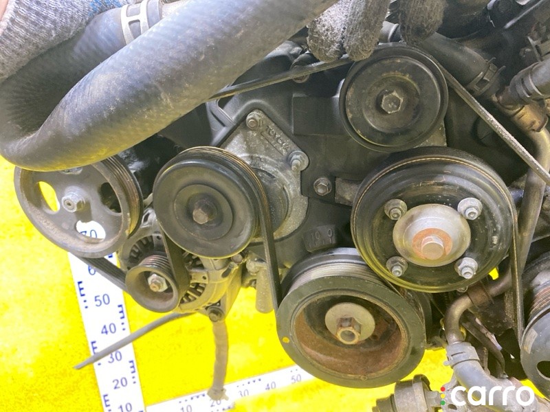 двигатель TOYOTA LAND CRUISER/LAND CRUISER CYGNUS/LX470, 2003, 2UZFE, 4940, фото 19