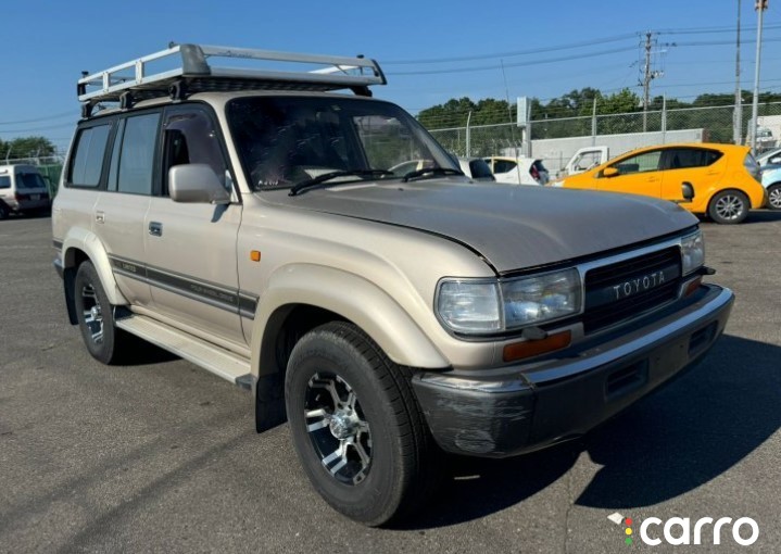 вискомуфта TOYOTA LAND CRUISER/LX450, 1FZFE, 4937, фото 4