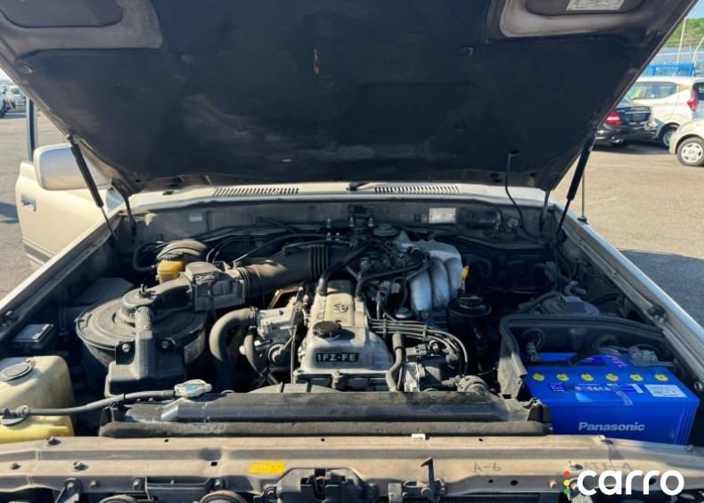 вискомуфта TOYOTA LAND CRUISER/LX450, 1FZFE, 4937, фото 6