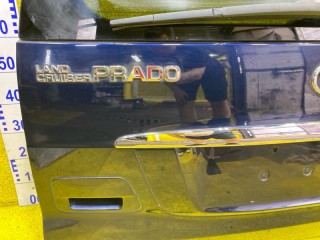 дверь 5я, ориг. номер 4961, 670056A820, 670056A821, TOYOTA LAND CRUISER PRADO