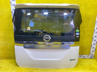 дверь 5я, ориг. номер 4947, K010M5TAAA, NISSAN SERENA 2013-2016