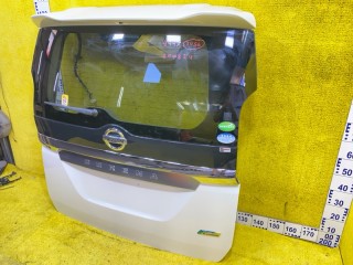дверь 5я, ориг. номер 4947, K010M5TAAA, NISSAN SERENA 2013-2016