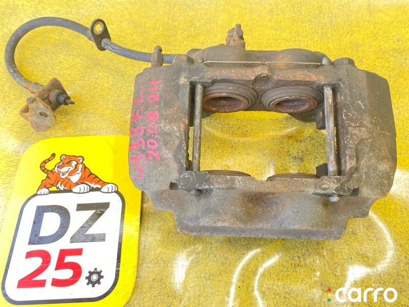 суппорт TOYOTA LAND CRUISER/LAND CRUISER CYGNUS/LX470, 4775060080, фото 1