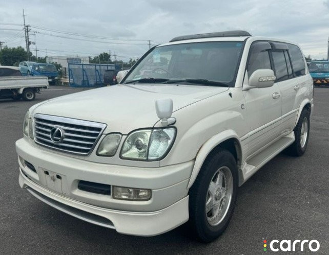 суппорт TOYOTA LAND CRUISER/LAND CRUISER CYGNUS/LX470, 4775060080, фото 6
