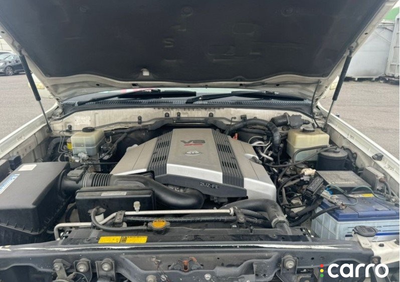 суппорт TOYOTA LAND CRUISER/LAND CRUISER CYGNUS/LX470, 4775060080, фото 8