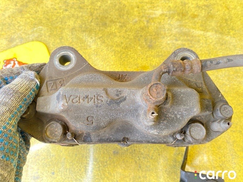 суппорт TOYOTA LAND CRUISER/LAND CRUISER CYGNUS/LX470, 4773060080, фото 2