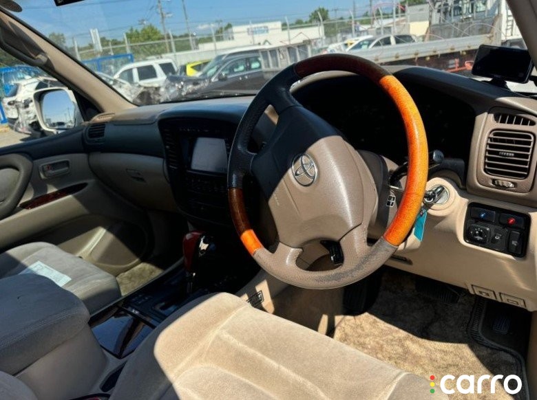 суппорт TOYOTA LAND CRUISER/LAND CRUISER CYGNUS/LX470, 4773060080, фото 7