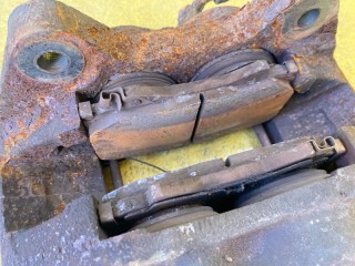 суппорт, ориг. номер 4775060080, 4936, TOYOTA LAND CRUISER/LAND CRUISER CYGNUS/LX470