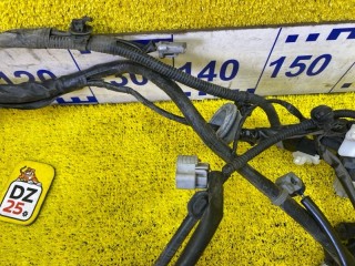 коса под капот, ориг. номер 4968, 82111B1J30, 82123B1110, TOYOTA ROOMY/TANK/THOR/JUSTY