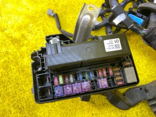 коса под капот, ориг. номер 4968, 82111B1J30, 82123B1110, TOYOTA ROOMY/TANK/THOR/JUSTY
