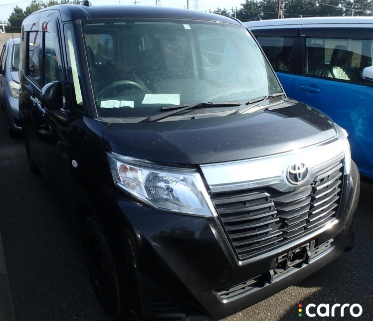 датчик abs TOYOTA ROOMY/TANK/THOR/JUSTY, 4968, фото 10