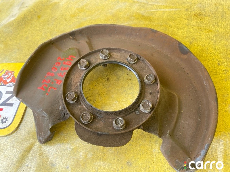 кожух тормозного диска TOYOTA LAND CRUISER/LX450, 4937, фото 3
