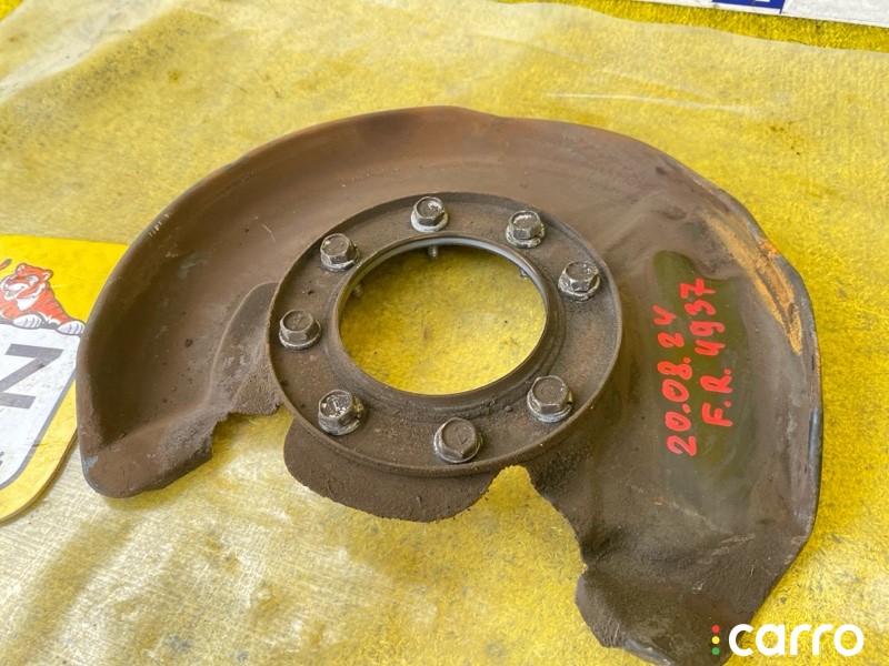 кожух тормозного диска TOYOTA LAND CRUISER/LX450, 4937, фото 2