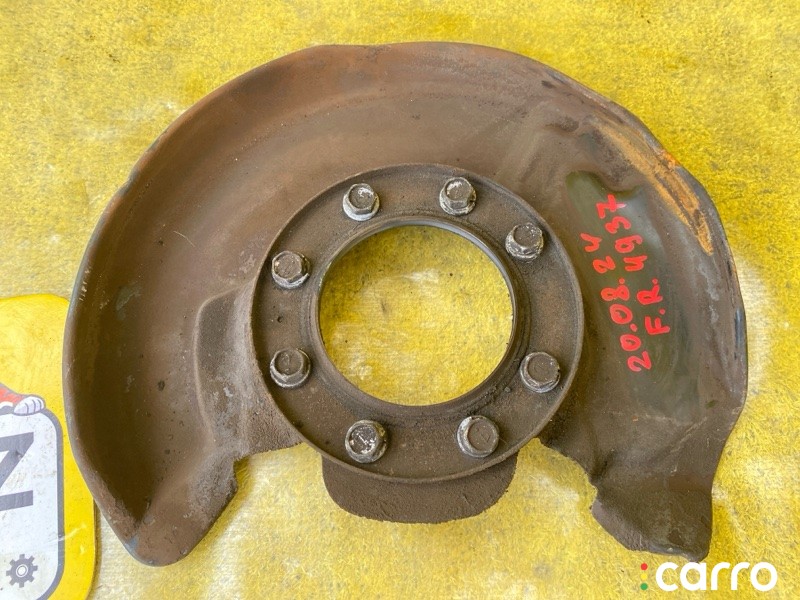 кожух тормозного диска TOYOTA LAND CRUISER/LX450, 4937, фото 3