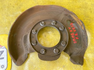 кожух тормозного диска, ориг. номер 4937, 4778260100, TOYOTA LAND CRUISER/LX450