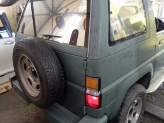 мотор печки, ориг. номер 4969, 194000-0350, DAIHATSU ROCKY