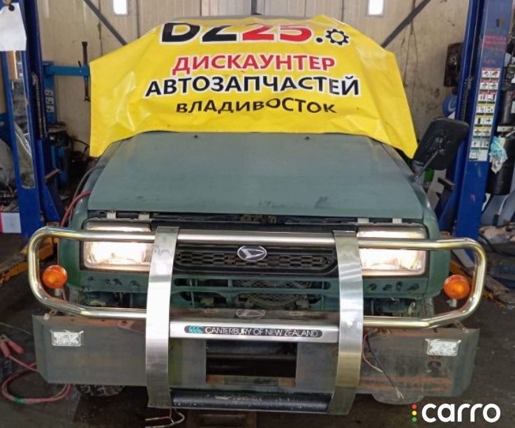молдинг лобового стекла DAIHATSU ROCKY/FEROZA, 4969, фото 10