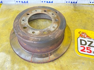 тормозной диск, ориг. номер 42431-60221, 42431-60220, 4938, TOYOTA LAND CRUISER/LAND CRUISER CYGNUS/LX470