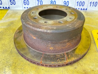 тормозной диск, ориг. номер 42431-60221, 42431-60220, 4938, TOYOTA LAND CRUISER/LAND CRUISER CYGNUS/LX470