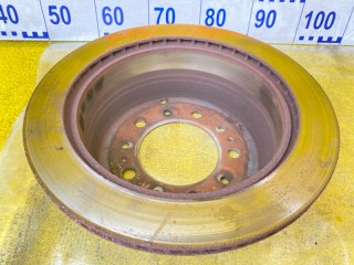 тормозной диск, ориг. номер 42431-60221, 42431-60220, 4938, TOYOTA LAND CRUISER/LAND CRUISER CYGNUS/LX470